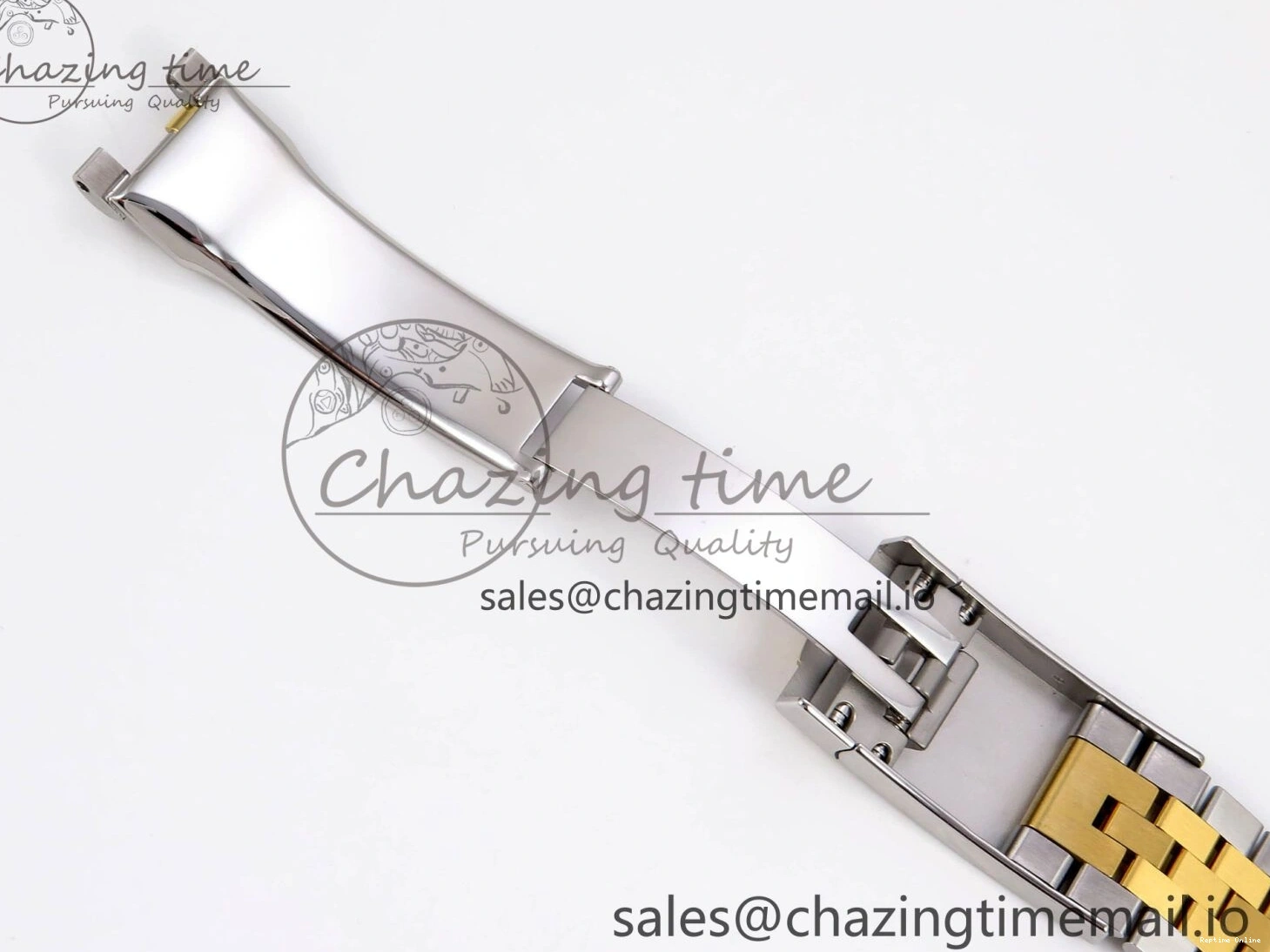 0106 DateJust 41 SS YG ARF 1:1 Best Edition 904L Steel Silver Stick Dial on Jubilee Bracelet SH3235 (Gain Weight) SoftTouch 1227